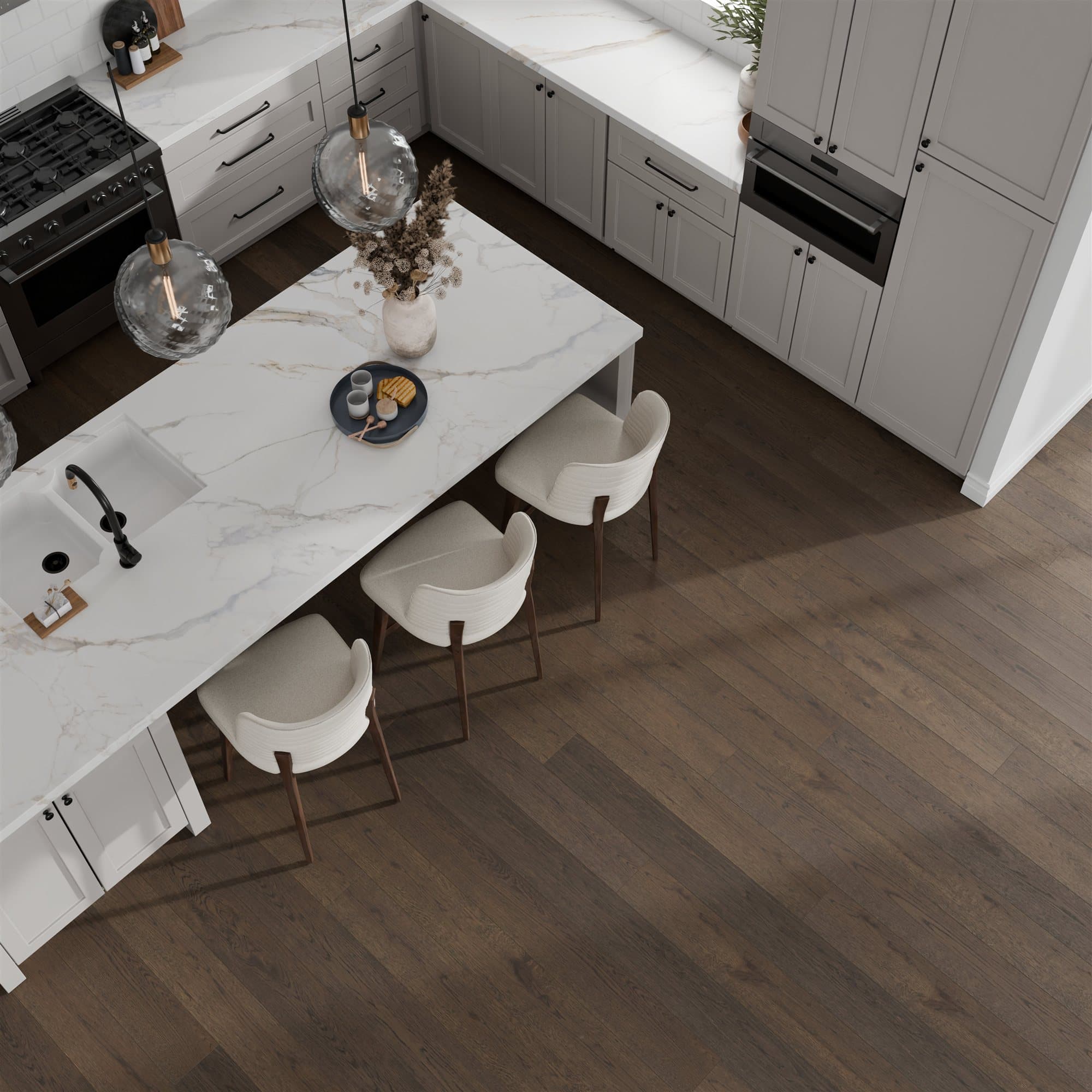 Espresso flooring 03