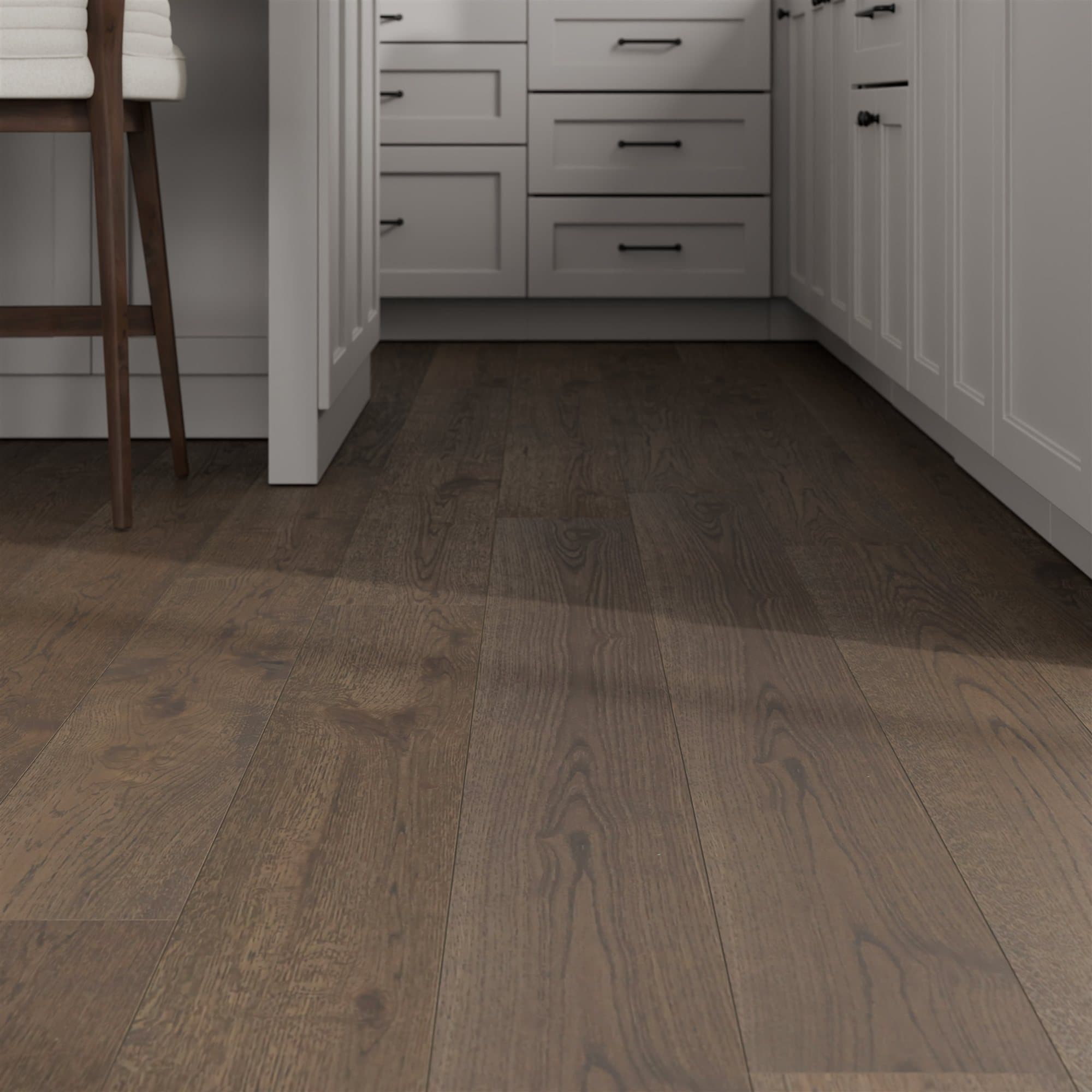 Espresso flooring 04