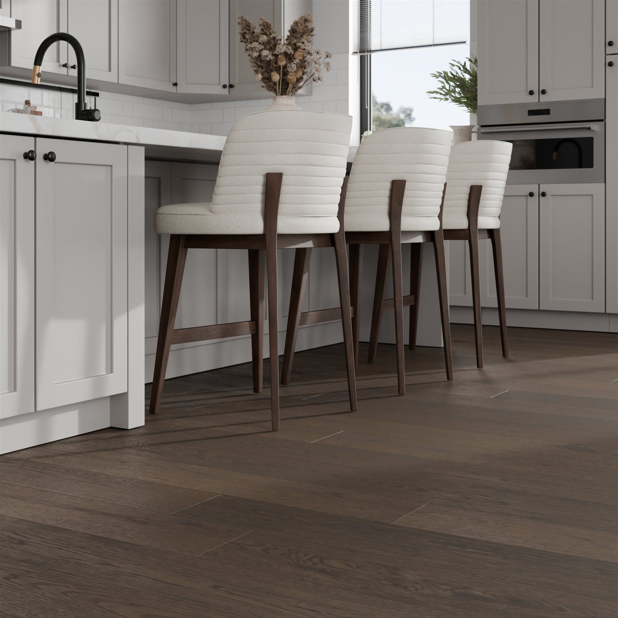 Espresso flooring 05