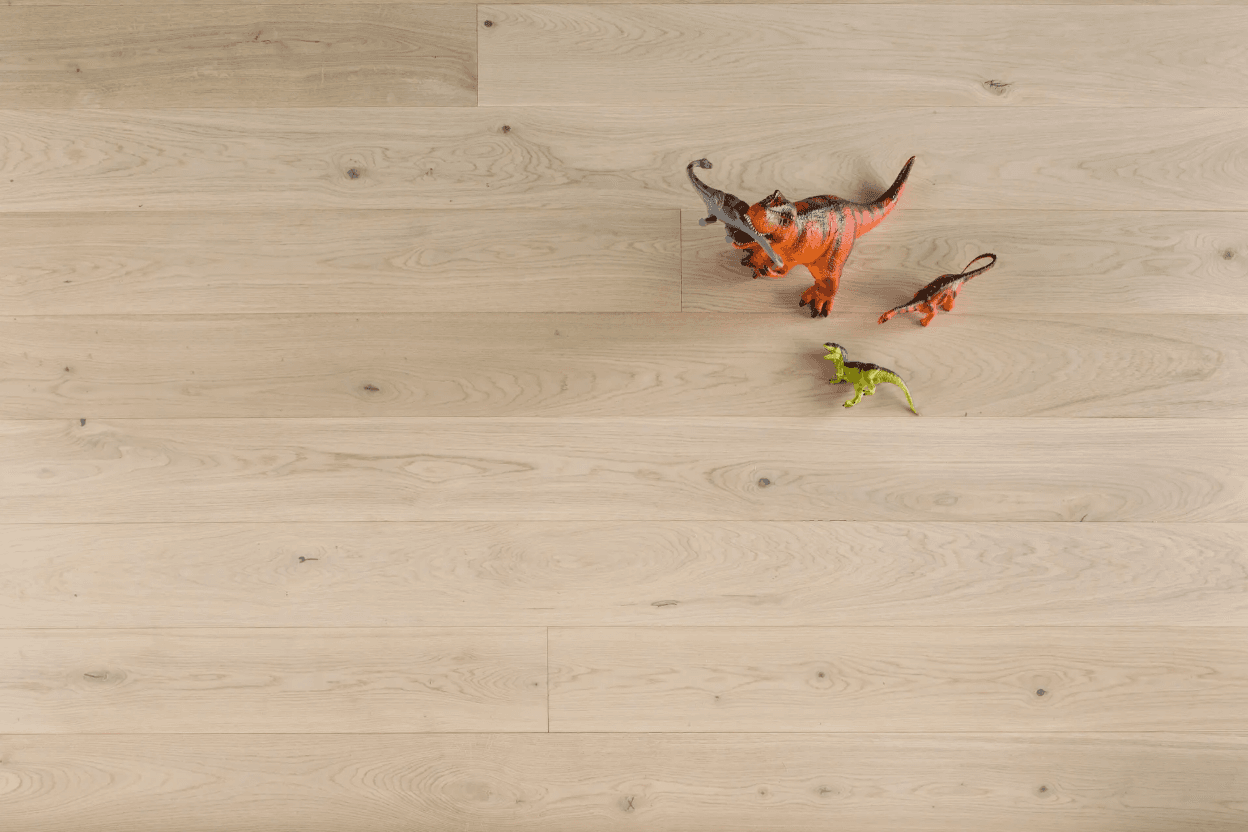 Bare flooring Character